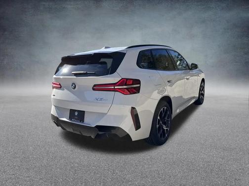 Alpine White 2026 BMW X3 30 xDrive