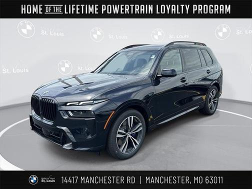 2026 BMW X7 xDrive40i