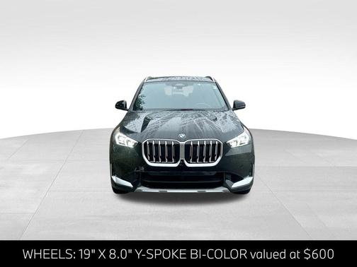 2026 BMW X1 xDrive28i