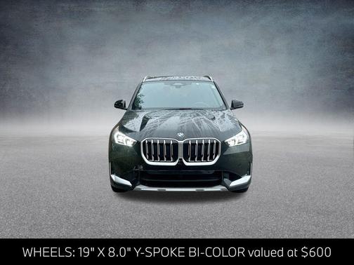 2026 BMW X1 xDrive28i