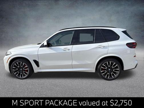 2026 BMW X5 xDrive40i