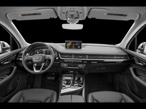 2019 Audi Q7 55 Prestige