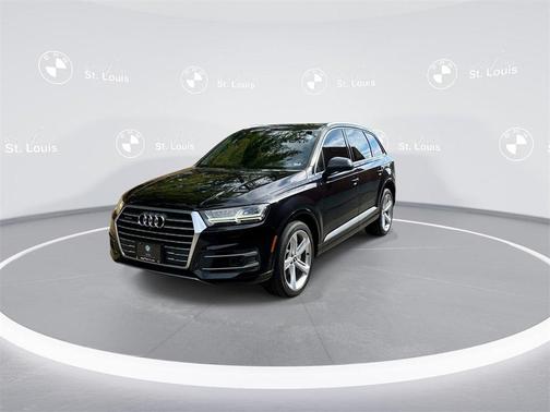 2019 Audi Q7 55 Prestige