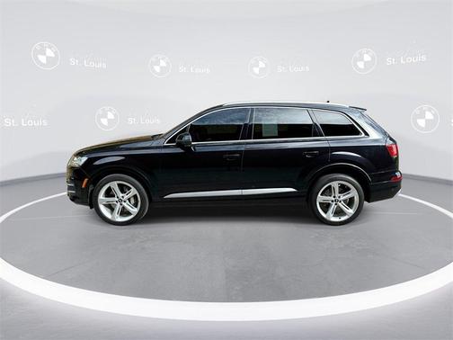 2019 Audi Q7 55 Prestige