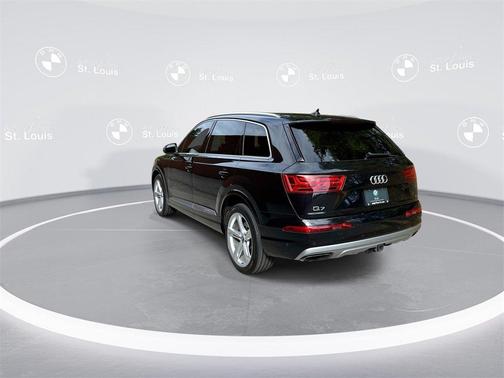 2019 Audi Q7 55 Prestige