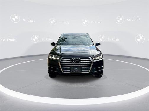 2019 Audi Q7 55 Prestige
