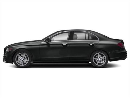 2018 Mercedes-Benz E-Class 4MATIC