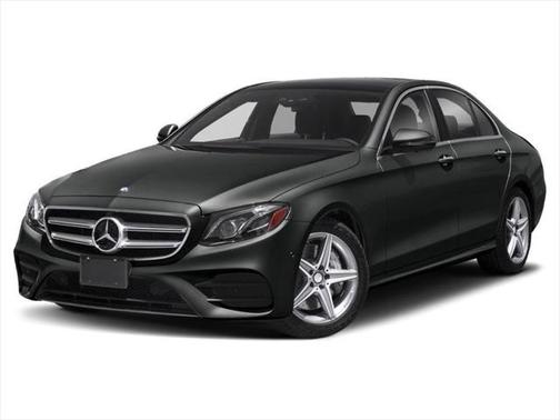 2018 Mercedes-Benz E-Class 4MATIC