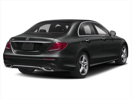 2018 Mercedes-Benz E-Class 4MATIC
