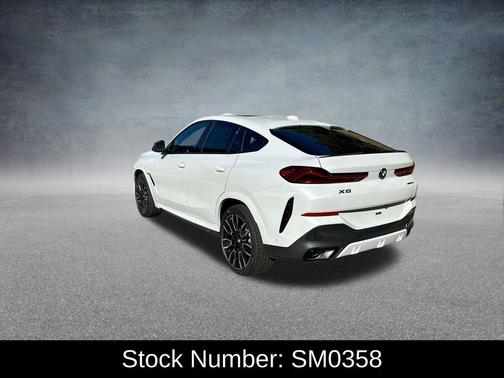 2026 BMW X6 xDrive40i