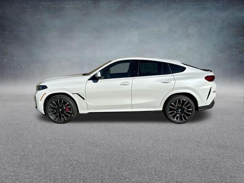 2026 BMW X6 xDrive40i