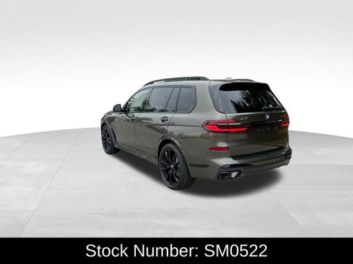 2026 BMW X7 xDrive40i