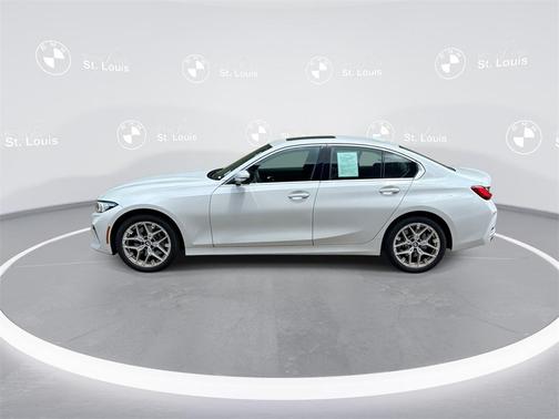 2025 BMW 330 i xDrive