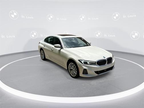 2025 BMW 330 i xDrive