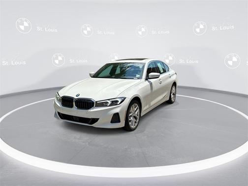 2025 BMW 330 i xDrive