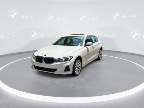 2025 BMW 330 i xDrive
