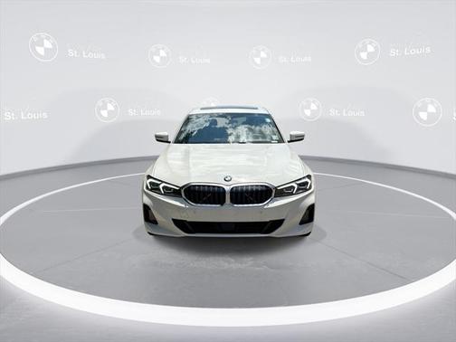 2025 BMW 330 i xDrive