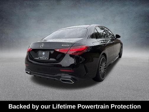 2023 Mercedes-Benz C-Class C 300 4MATIC