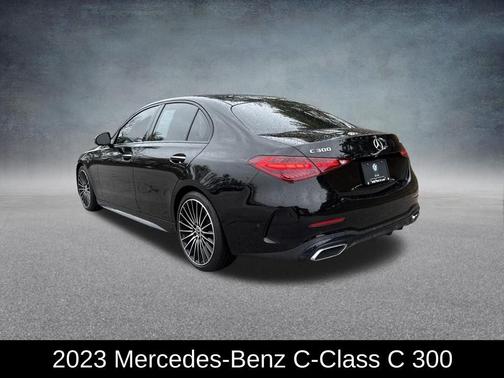2023 Mercedes-Benz C-Class C 300 4MATIC