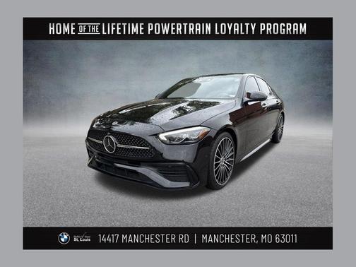 2023 Mercedes-Benz C-Class C 300 4MATIC