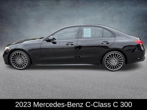 2023 Mercedes-Benz C-Class C 300 4MATIC