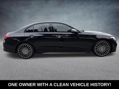 2023 Mercedes-Benz C-Class C 300 4MATIC