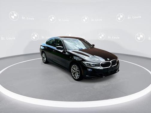 2025 BMW 330 i xDrive