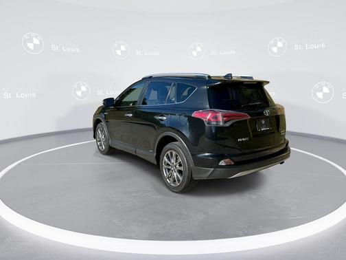 2018 Toyota RAV4 Hybrid Limited