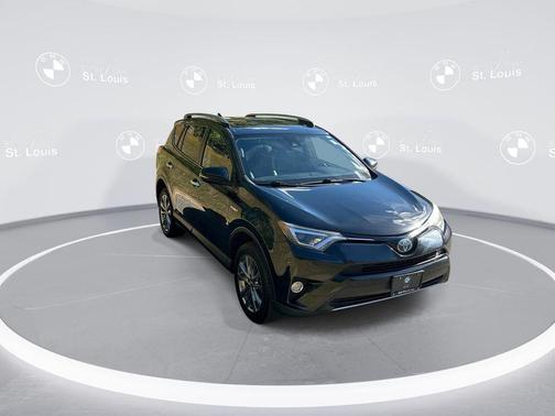 2018 Toyota RAV4 Hybrid Limited