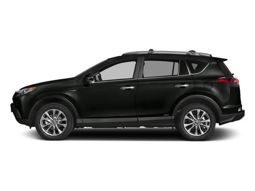 2018 Toyota RAV4 Hybrid Limited