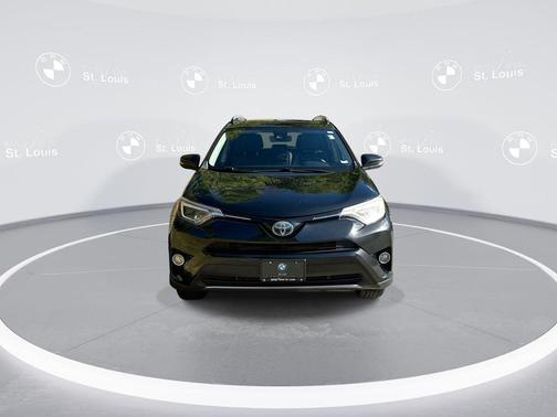2018 Toyota RAV4 Hybrid Limited