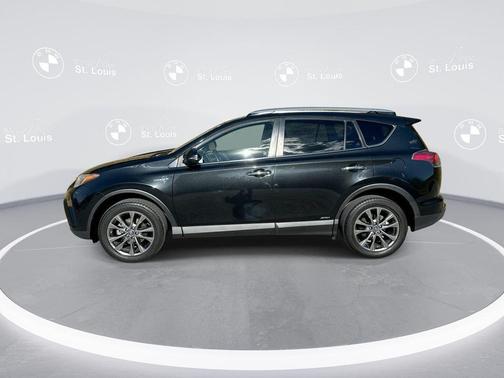 2018 Toyota RAV4 Hybrid Limited