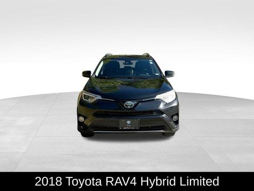 2018 Toyota RAV4 Hybrid Limited
