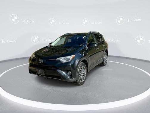 2018 Toyota RAV4 Hybrid Limited