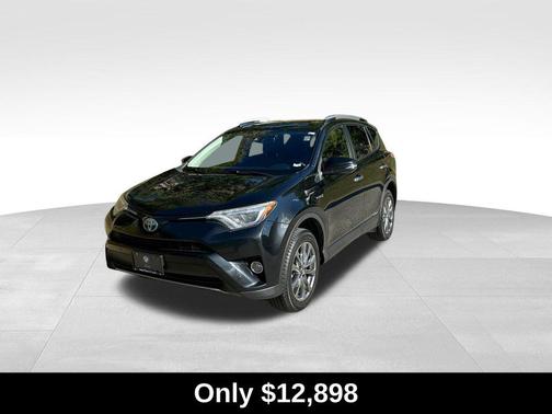 2018 Toyota RAV4 Hybrid Limited