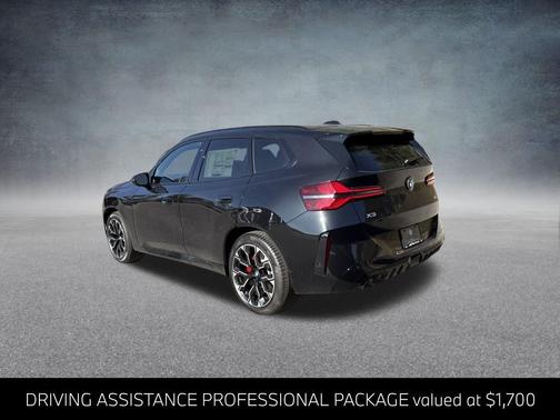 2026 BMW X3 M50 xDrive