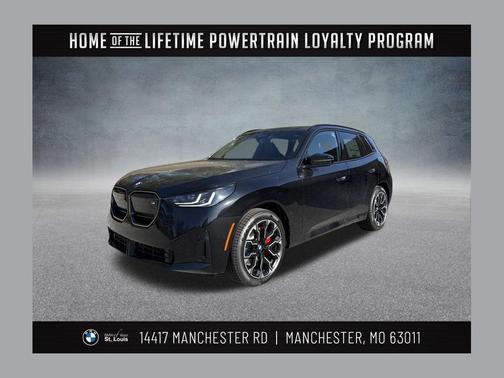 2026 BMW X3 M50 xDrive