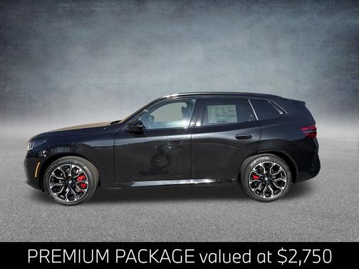 2026 BMW X3 M50 xDrive