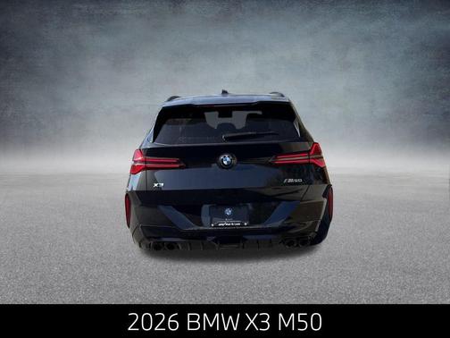 2026 BMW X3 M50 xDrive
