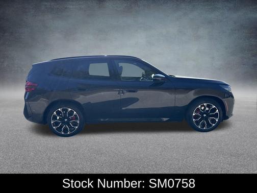 2026 BMW X3 M50 xDrive