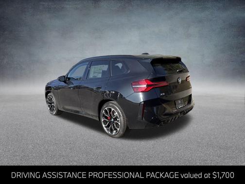 2026 BMW X3 M50 xDrive