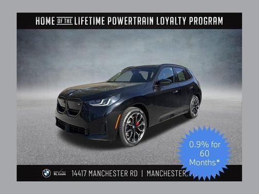 2026 BMW X3 M50 xDrive