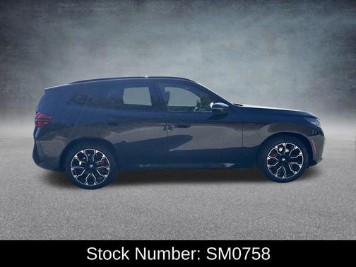 2026 BMW X3 M50 xDrive