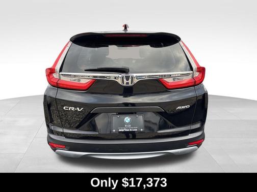 2018 Honda CR-V LX