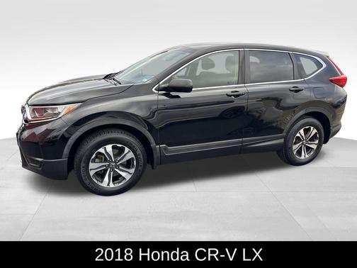 2018 Honda CR-V LX