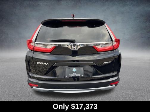 2018 Honda CR-V LX