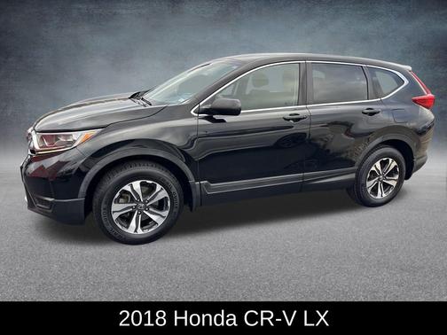 2018 Honda CR-V LX