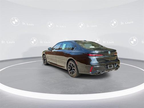 2024 BMW 760 xDrive