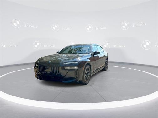 2024 BMW 760 xDrive