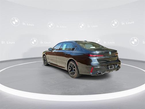2024 BMW 760 xDrive